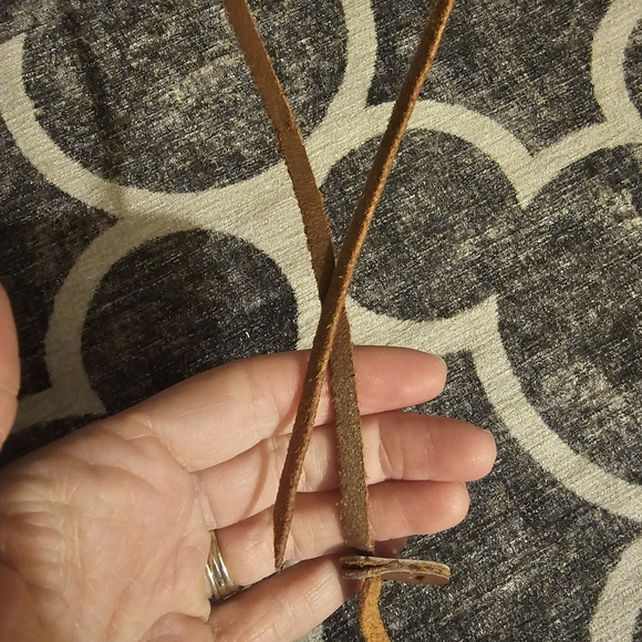 Disney Animal Kingdom Khaki Hat with Pins - Picture 8 of 8